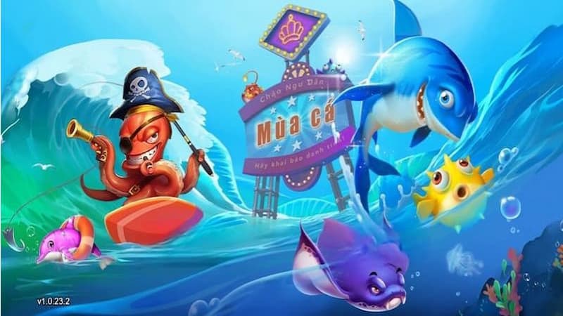 Các tính năng trong game Dưới Đáy Đại Dương Các tính năng trong game Dưới Đáy Đại Dương