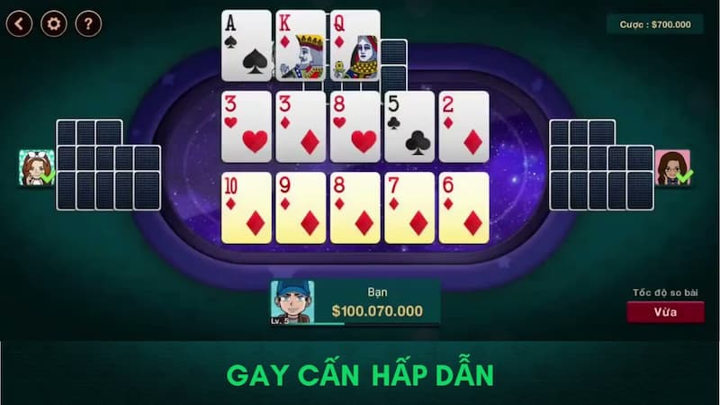 Giao diện và trải nghiệm người dùng của game Giao diện và trải nghiệm người dùng của game