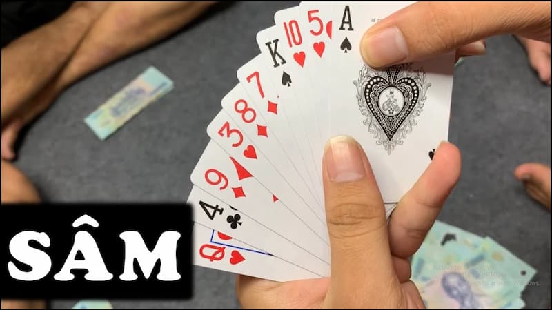 Luật chơi cơ bản trong game Sâm KCLUB Luật chơi cơ bản trong game Sâm KCLUB
