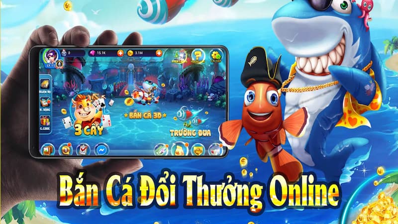 Khái niệm game bắn cá đổi thưởng Khái niệm game bắn cá đổi thưởng