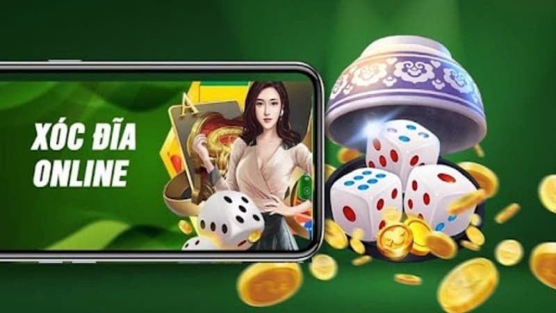 Giới thiệu về xóc đĩa Kclub Giới thiệu về xóc đĩa Kclub